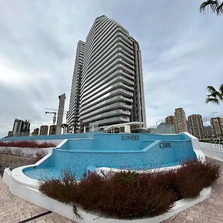 Sunset Cliffs Apartamento Benidorm