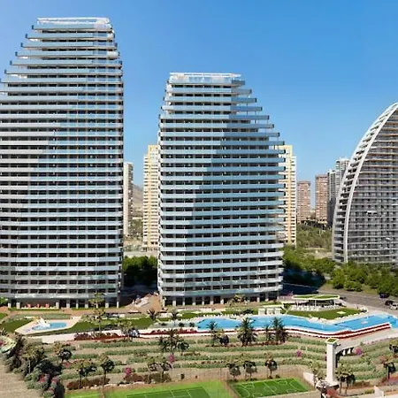 Apartamento Sunset Cliffs *