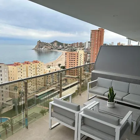 Apartment Sunset Cliffs Benidorm