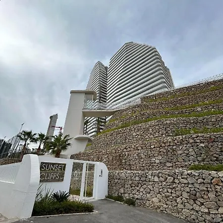 Sunset Cliffs Apartment Benidorm