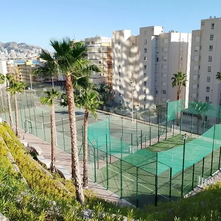 Sunset Cliffs Benidorm